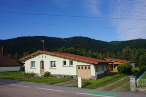 La maison et l'étang - grand terrain privé